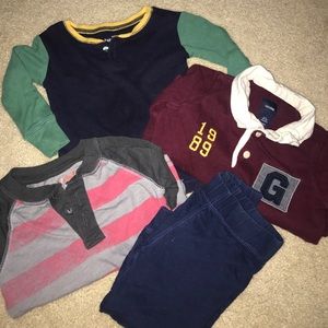18-24 Month Boys Lot